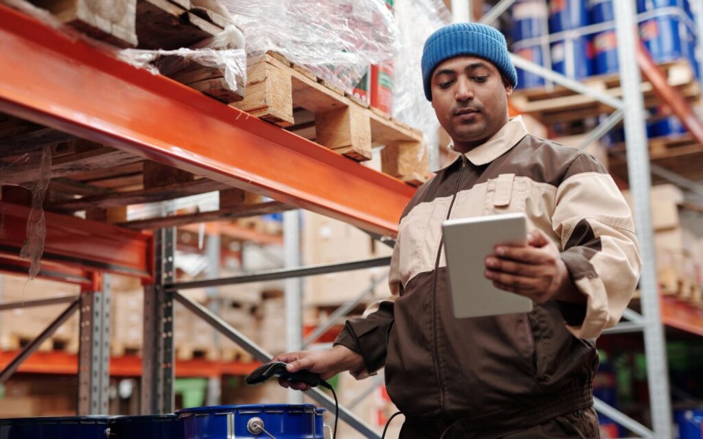 Logistics Mobile Suite, 3.2x Faster Dispatch