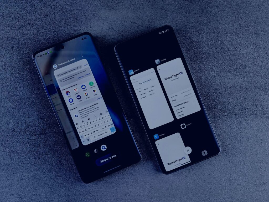 Mobile App Development